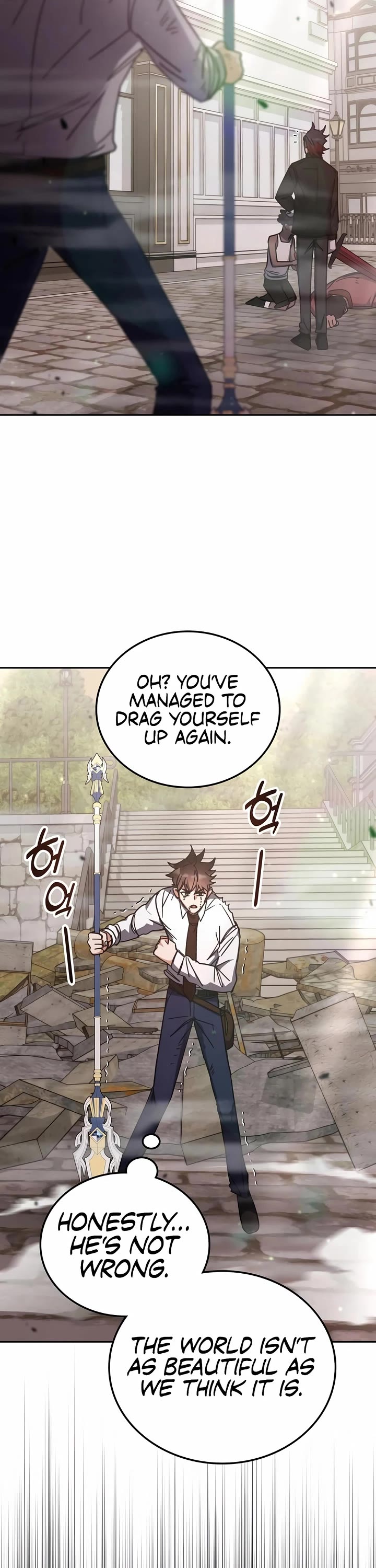 Transcension Academy Chapter 177 page 37 - Chapter 177