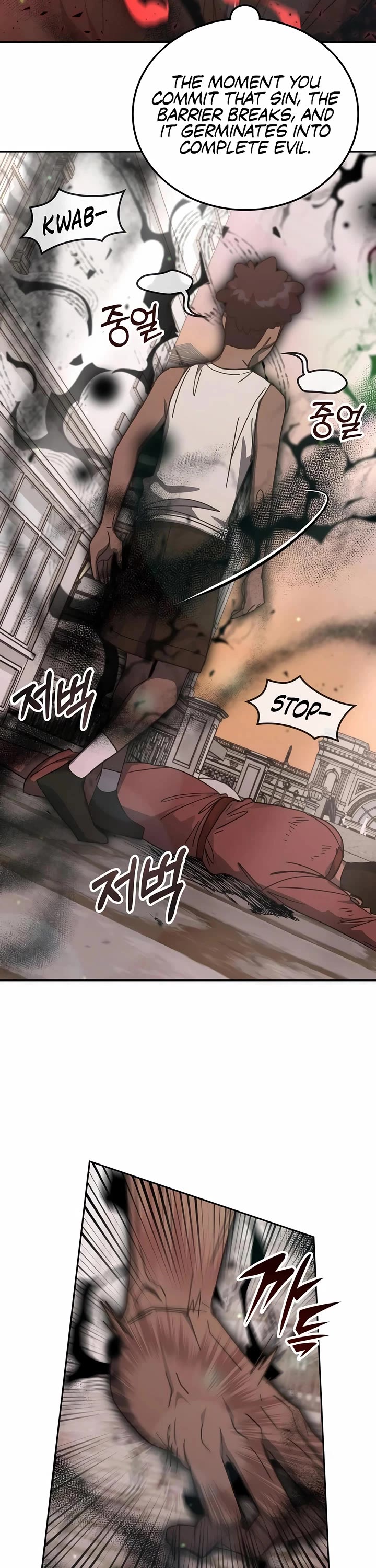 Transcension Academy Chapter 177 page 9 - Chapter 177
