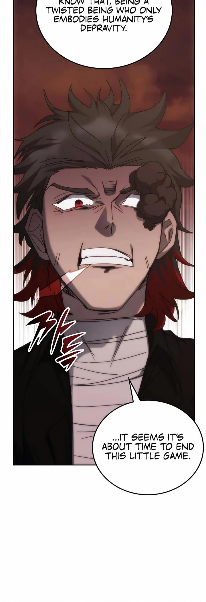 Transcension Academy Chapter 178 page 12 - Chapter 178