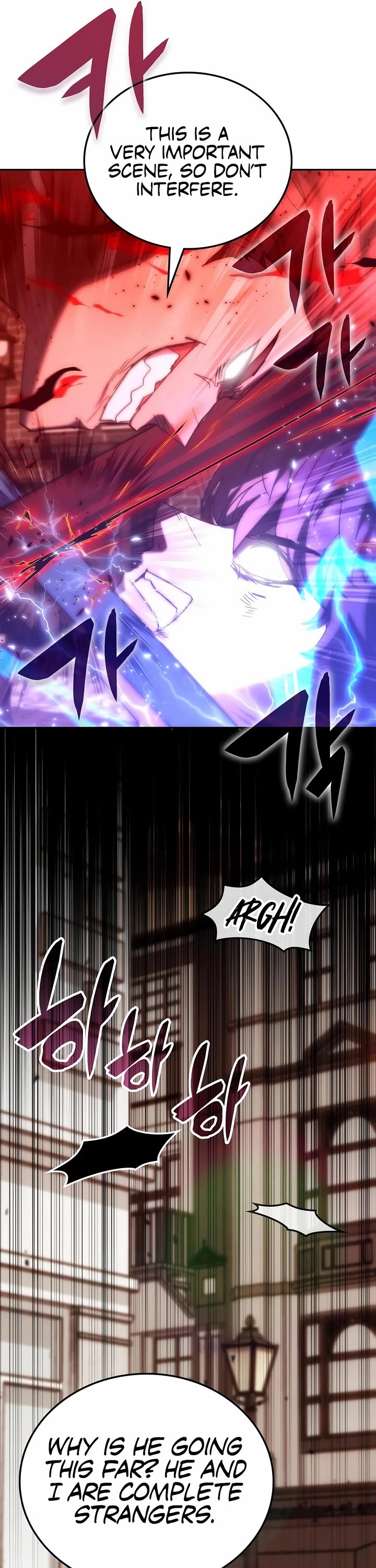 Transcension Academy Chapter 178 page 17 - Chapter 178