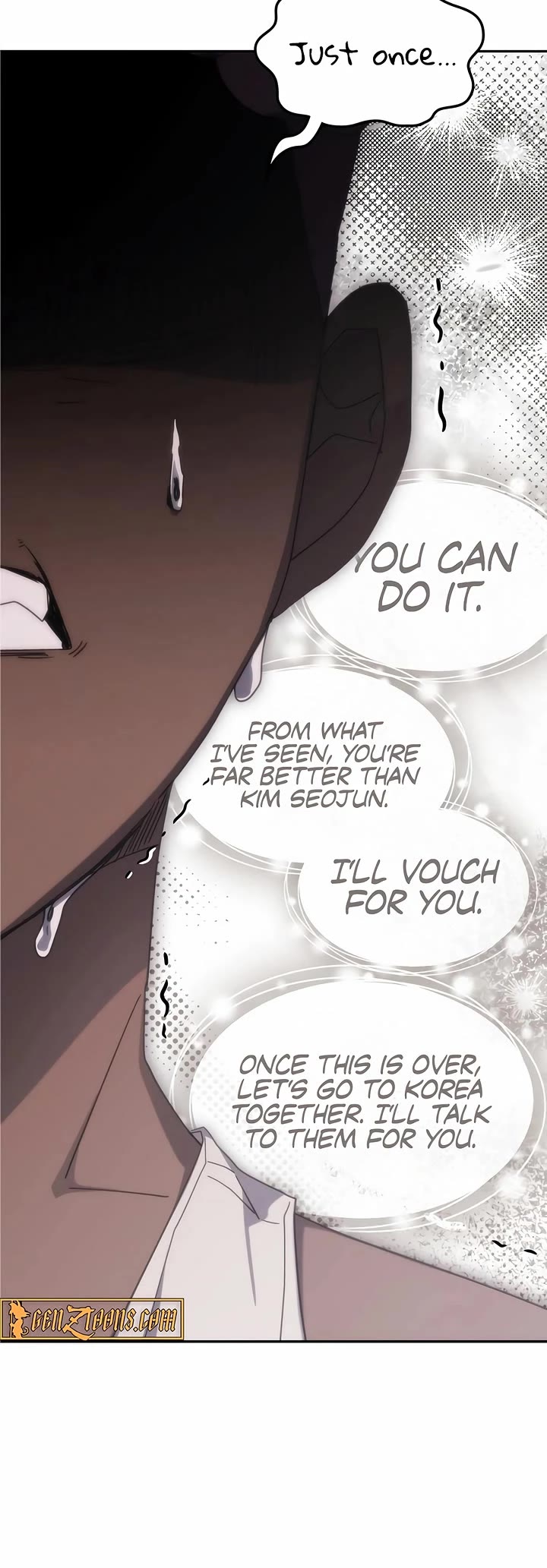 Transcension Academy Chapter 178 page 19 - Chapter 178