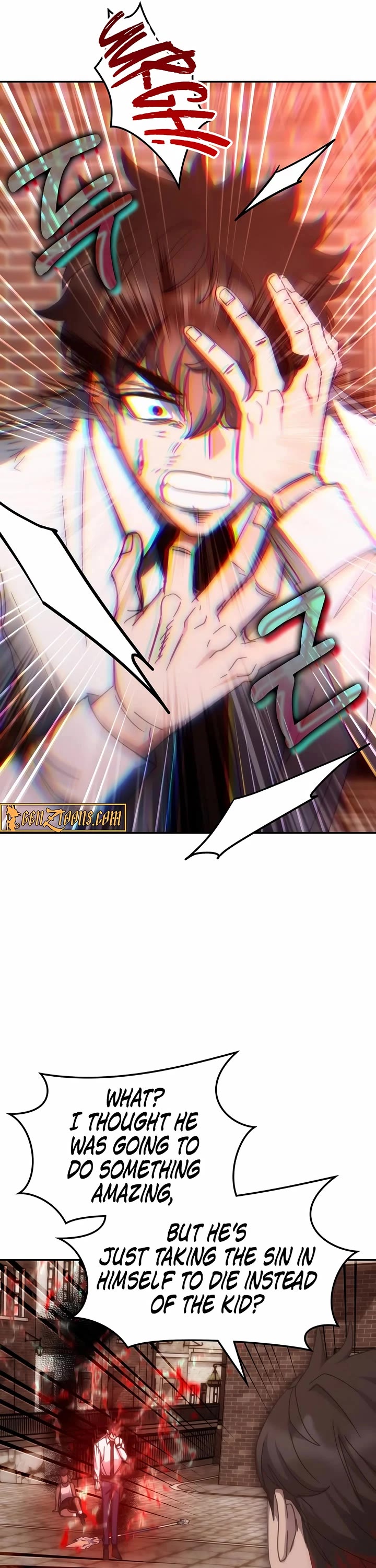 Transcension Academy Chapter 178 page 37 - Chapter 178