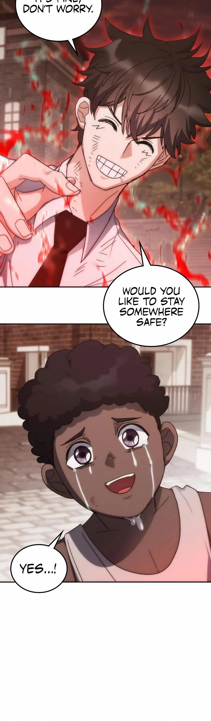 Transcension Academy Chapter 178 page 40 - Chapter 178
