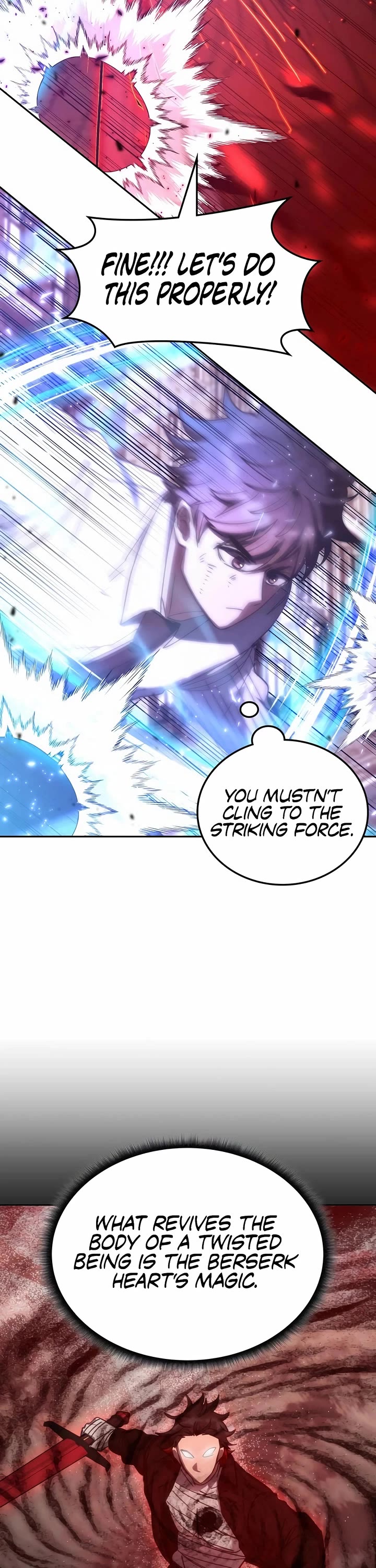 Transcension Academy Chapter 178 page 6 - Chapter 178