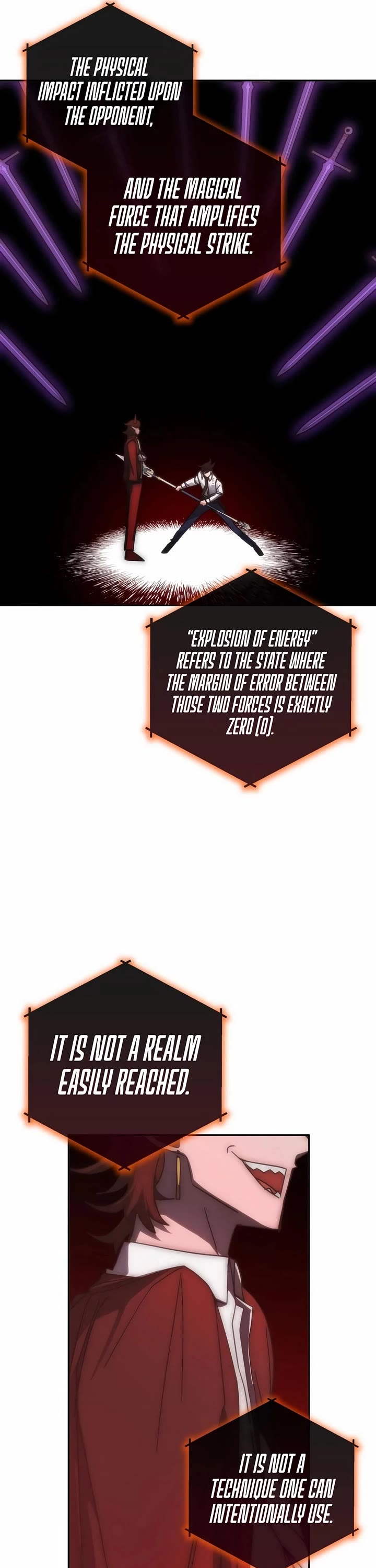 Transcension Academy Chapter 178 page 61 - Chapter 178