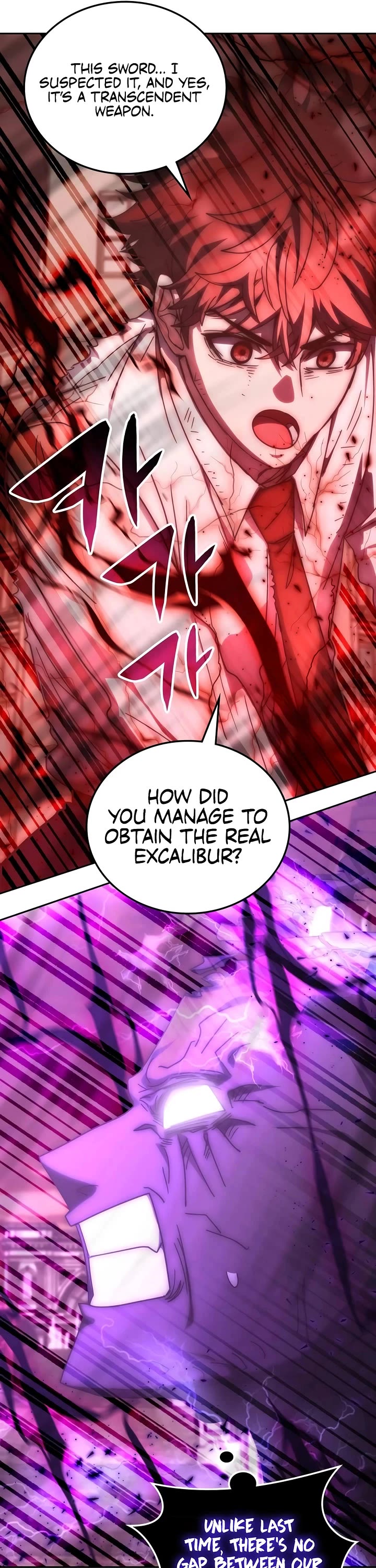 Transcension Academy Chapter 179 page 13 - Chapter 179