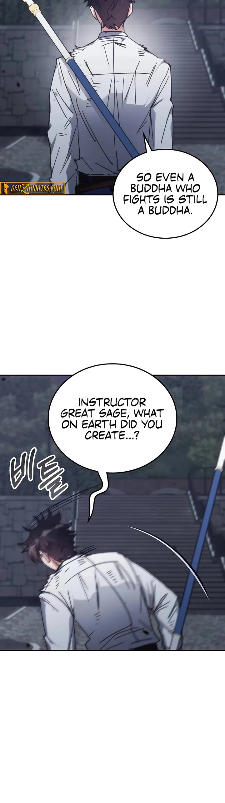 Transcension Academy Chapter 179 page 37 - Chapter 179