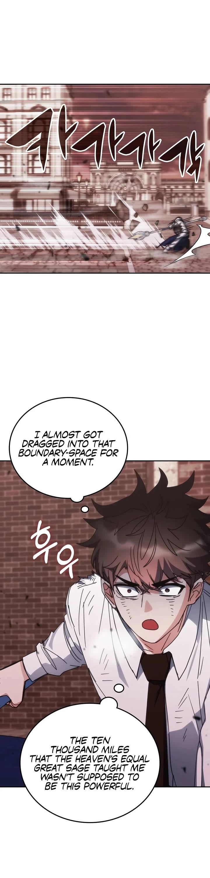 Transcension Academy Chapter 179 page 4 - Chapter 179