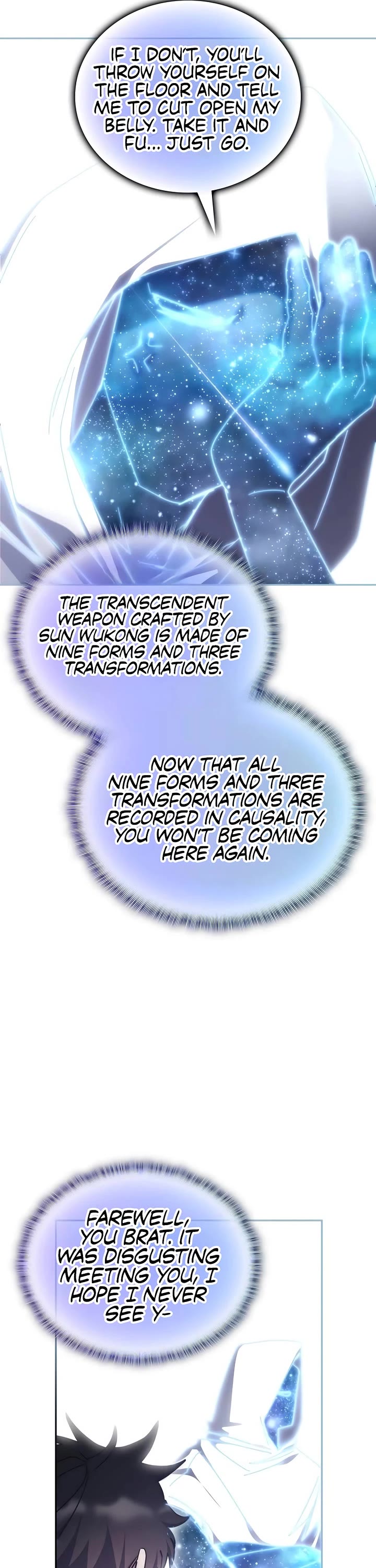 Transcension Academy Chapter 179 page 49 - Chapter 179
