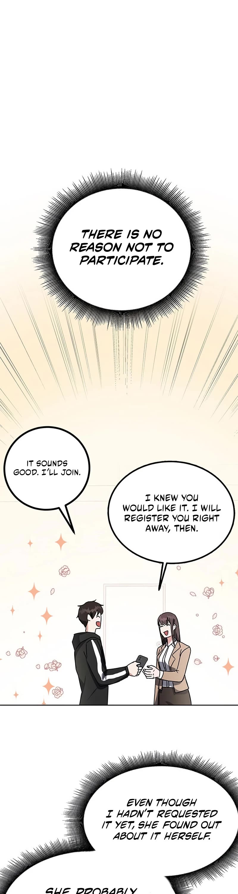 Transcension Academy Chapter 18 page 11 - Chapter 18