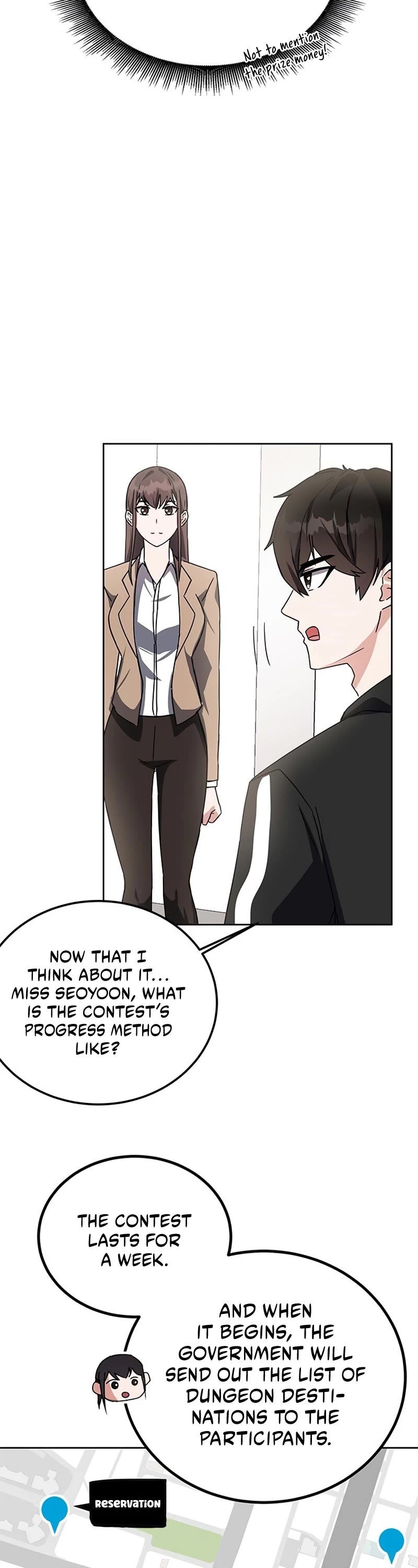 Transcension Academy Chapter 18 page 15 - Chapter 18