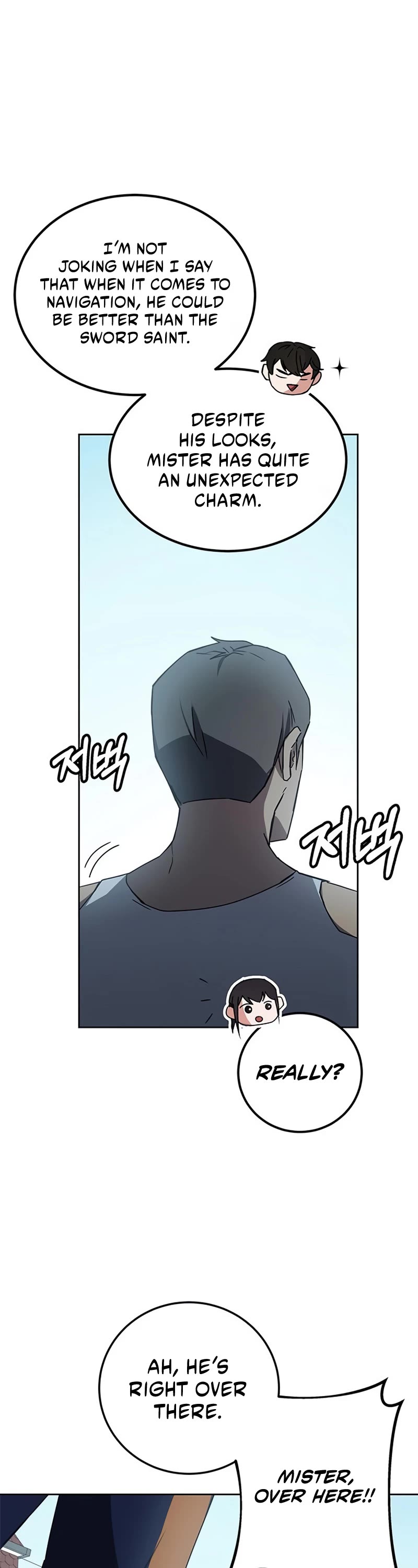 Transcension Academy Chapter 18 page 26 - Chapter 18