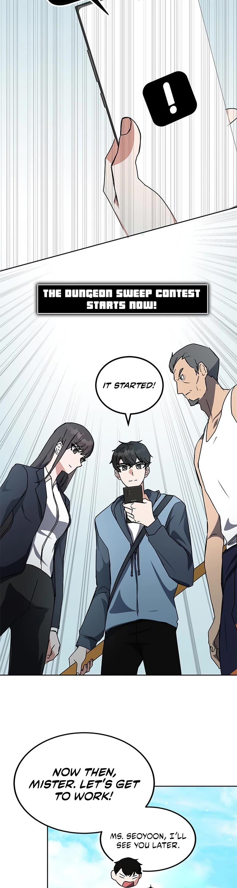Transcension Academy Chapter 18 page 35 - Chapter 18