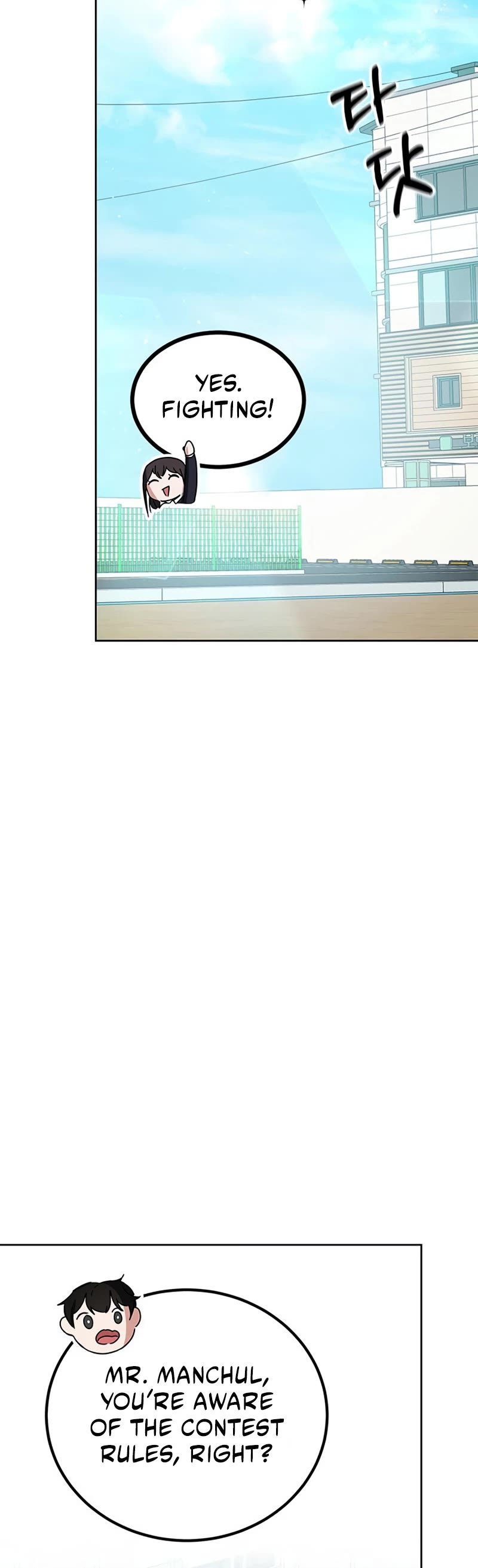 Transcension Academy Chapter 18 page 36 - Chapter 18