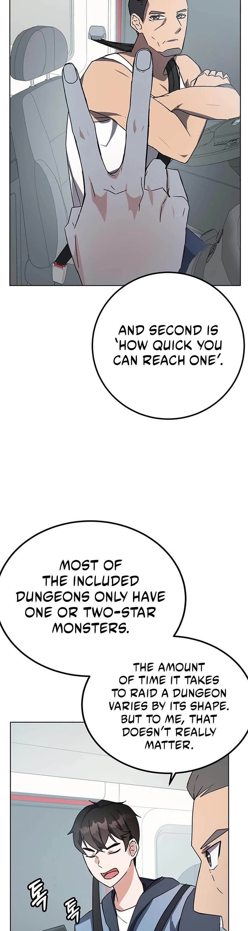 Transcension Academy Chapter 18 page 39 - Chapter 18