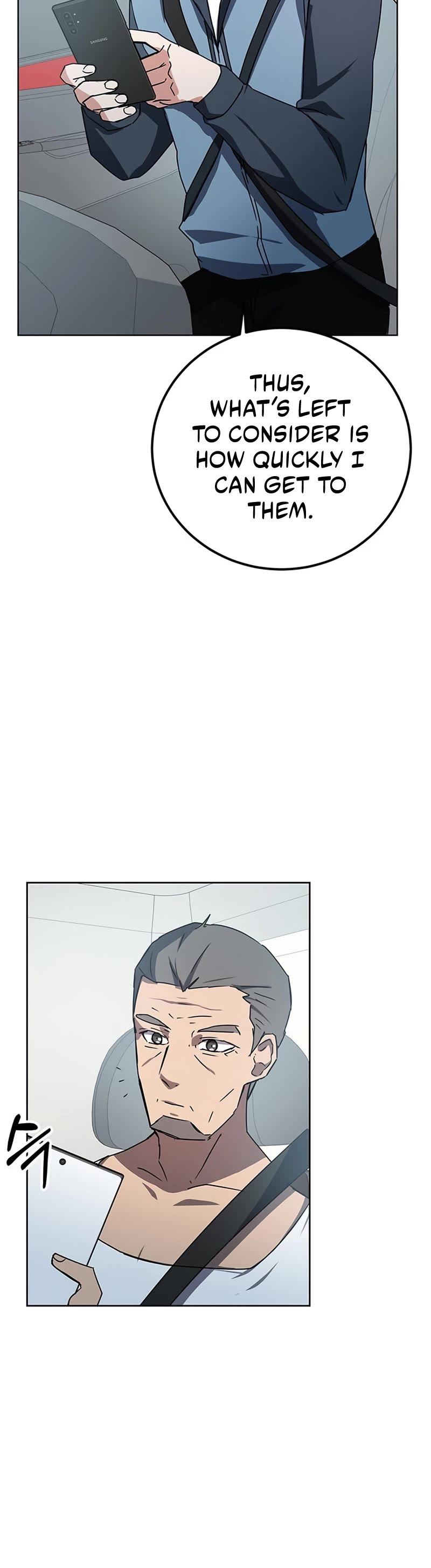 Transcension Academy Chapter 18 page 40 - Chapter 18