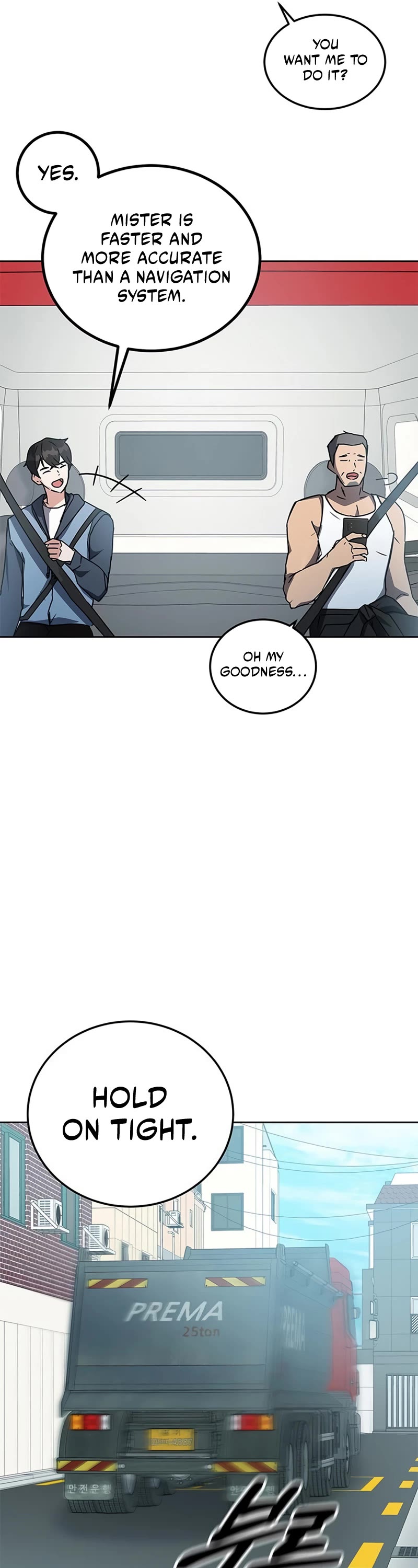 Transcension Academy Chapter 18 page 42 - Chapter 18