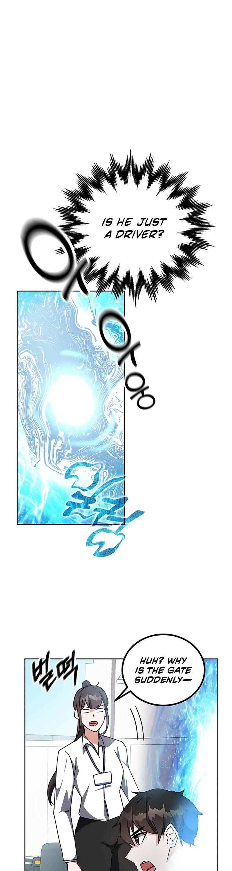 Transcension Academy Chapter 18 page 46 - Chapter 18