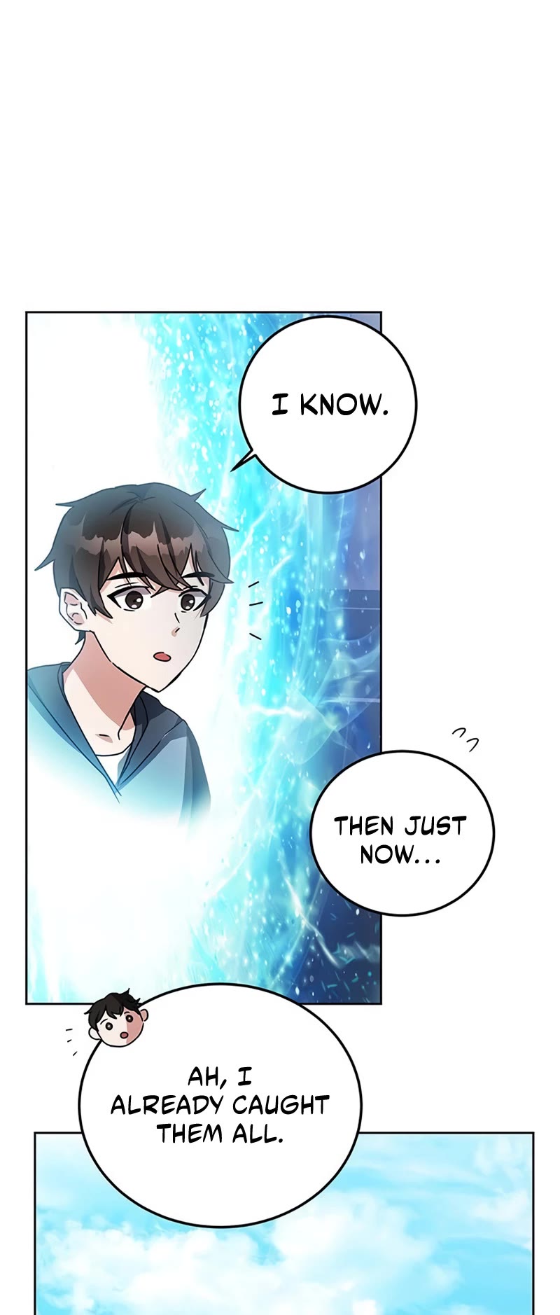 Transcension Academy Chapter 18 page 48 - Chapter 18