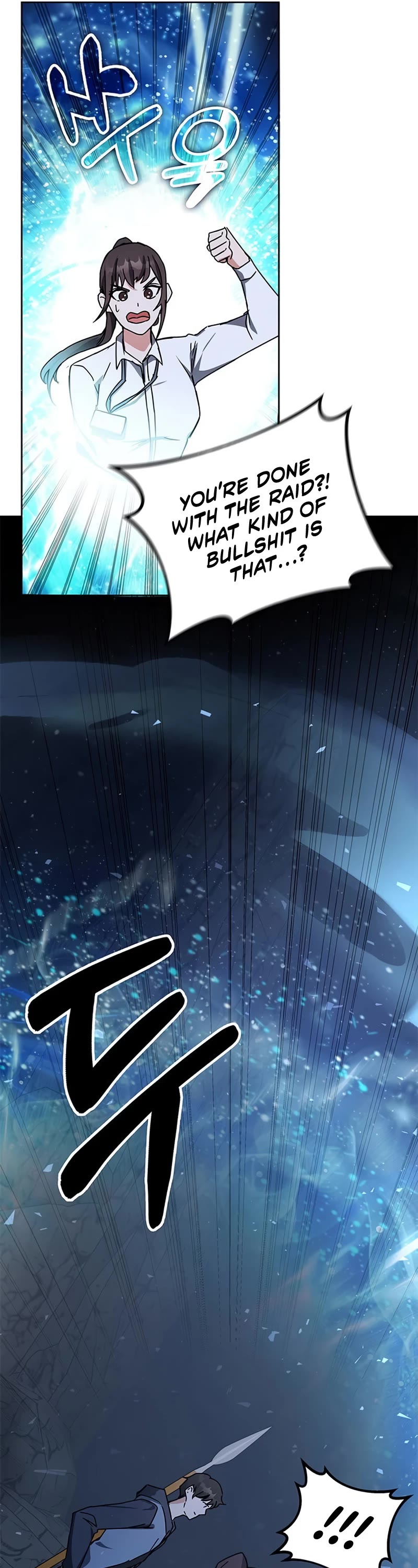 Transcension Academy Chapter 18 page 50 - Chapter 18