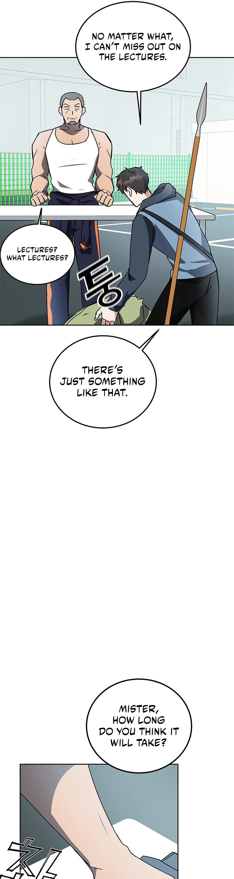 Transcension Academy Chapter 18 page 54 - Chapter 18