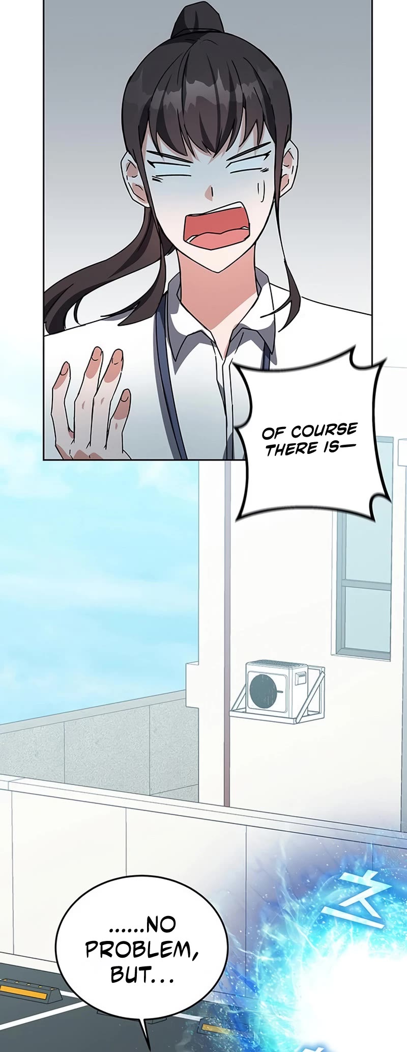 Transcension Academy Chapter 18 page 56 - Chapter 18