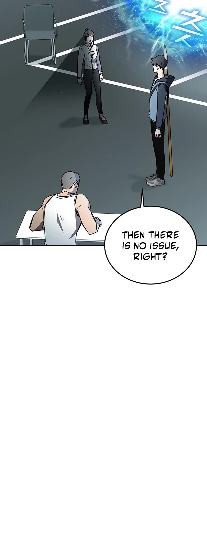 Transcension Academy Chapter 18 page 57 - Chapter 18