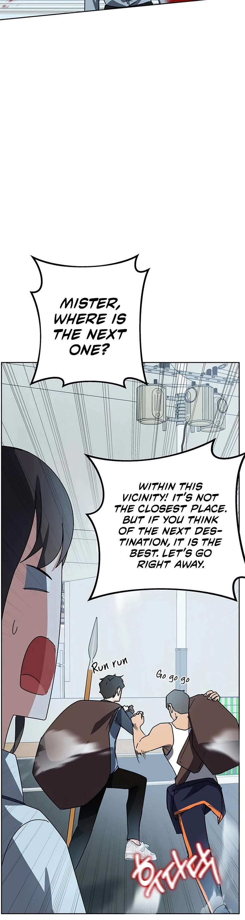 Transcension Academy Chapter 18 page 59 - Chapter 18