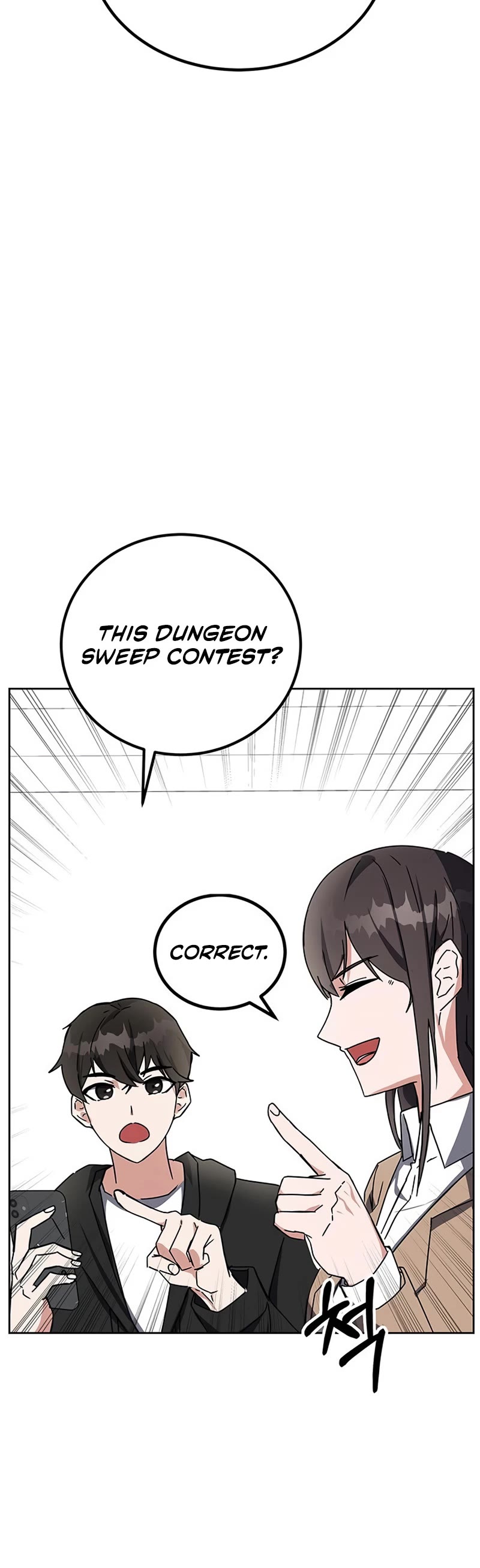 Transcension Academy Chapter 18 page 8 - Chapter 18