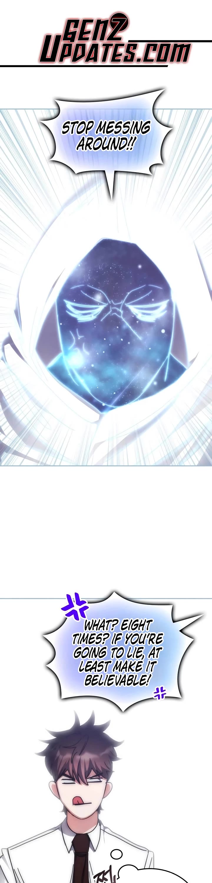 Transcension Academy Chapter 180 page 1 - Chapter 180