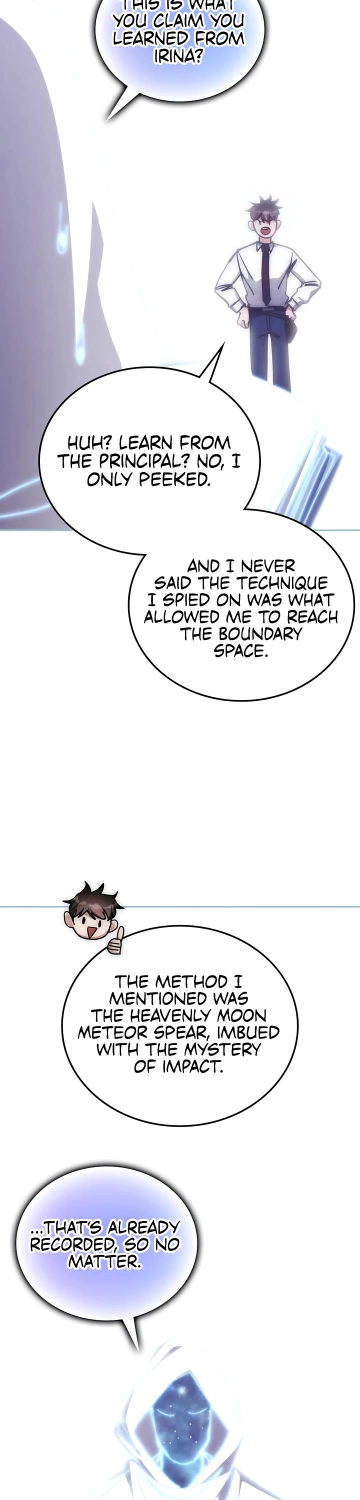 Transcension Academy Chapter 180 page 12 - Chapter 180