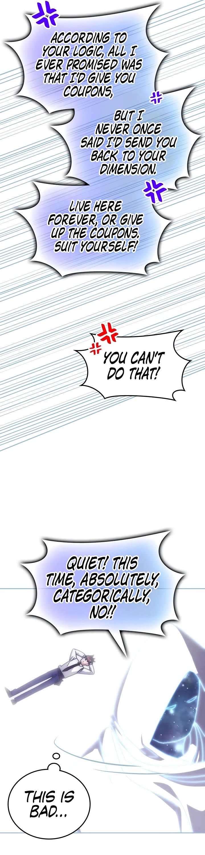 Transcension Academy Chapter 180 page 18 - Chapter 180
