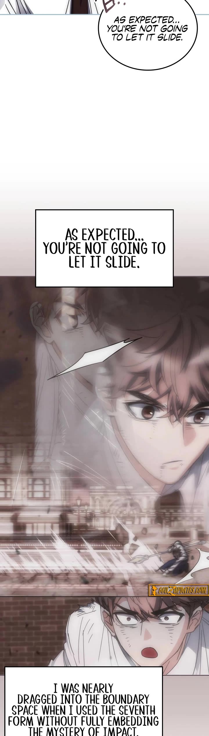 Transcension Academy Chapter 180 page 2 - Chapter 180