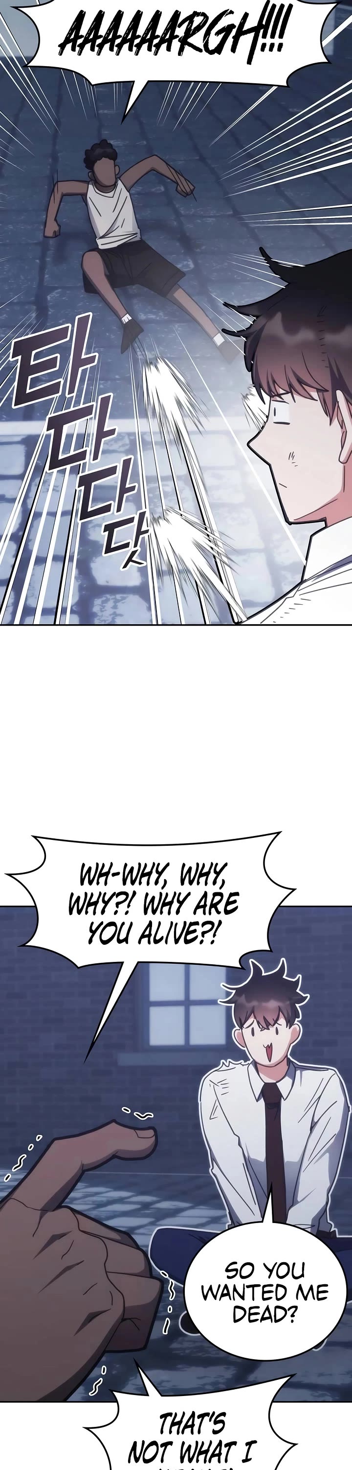 Transcension Academy Chapter 180 page 28 - Chapter 180