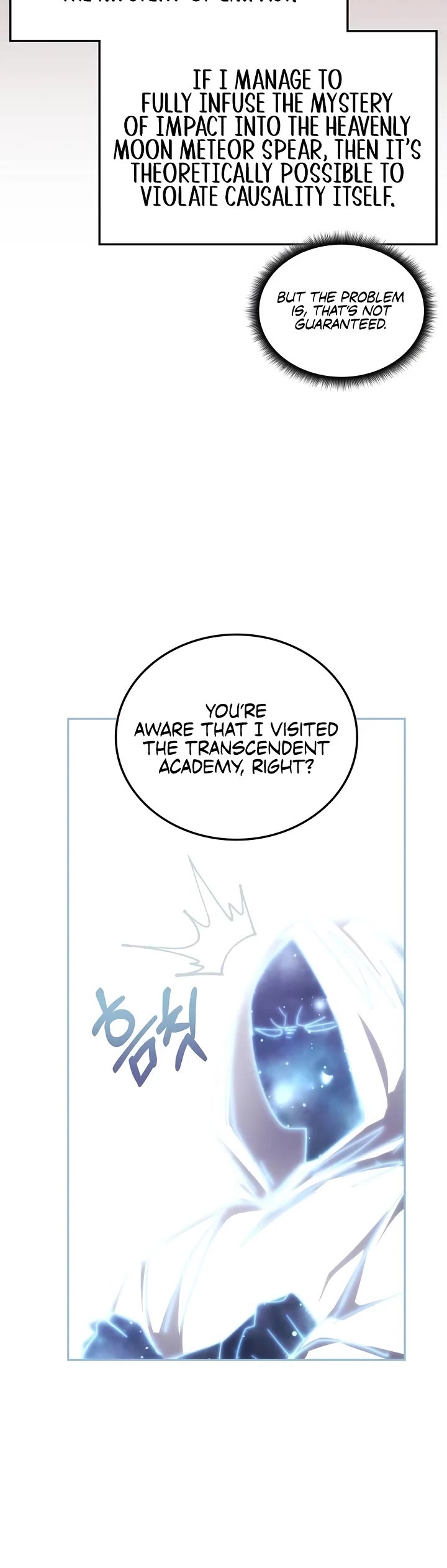 Transcension Academy Chapter 180 page 3 - Chapter 180