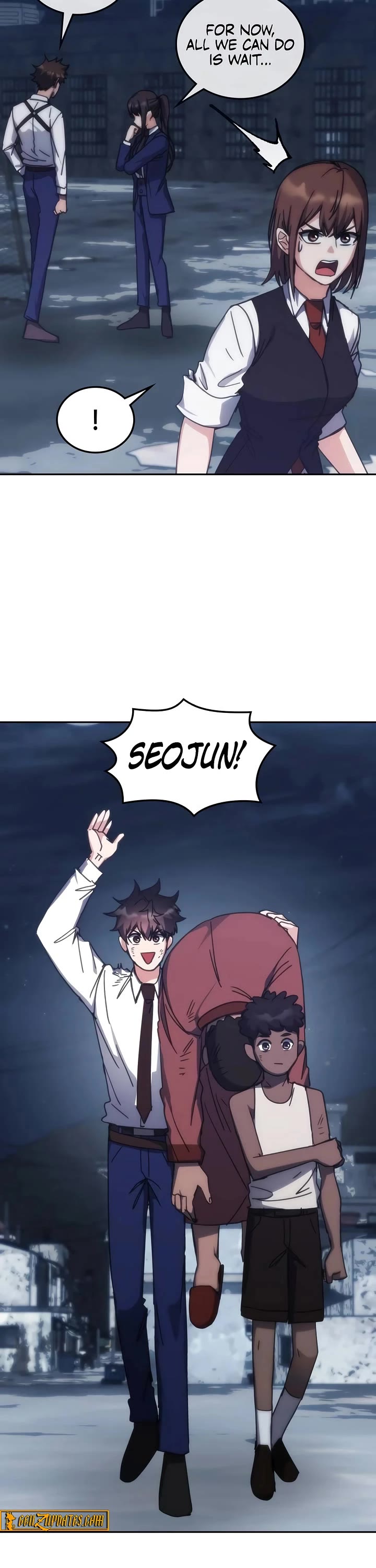 Transcension Academy Chapter 180 page 32 - Chapter 180