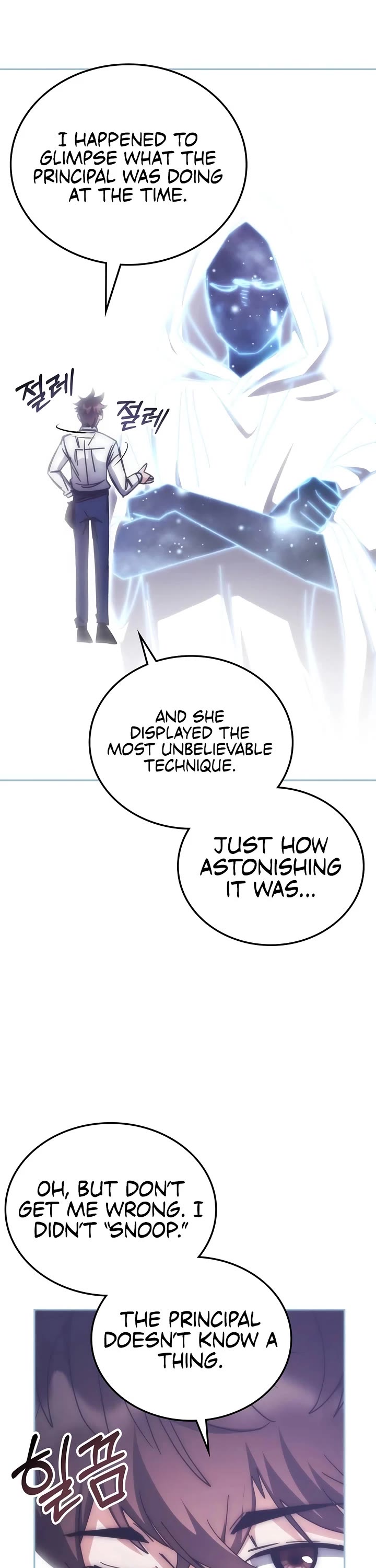 Transcension Academy Chapter 180 page 4 - Chapter 180