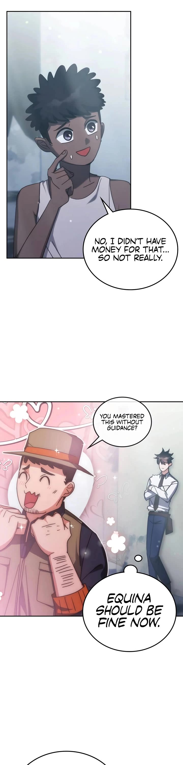 Transcension Academy Chapter 180 page 42 - Chapter 180