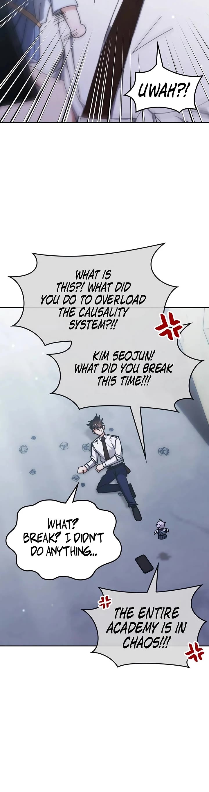 Transcension Academy Chapter 180 page 48 - Chapter 180