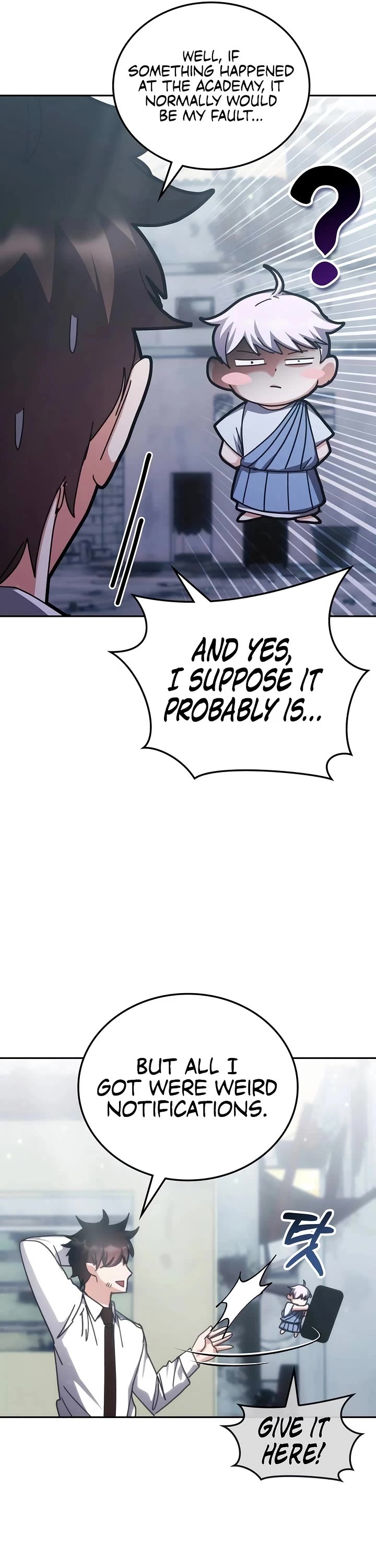 Transcension Academy Chapter 180 page 49 - Chapter 180