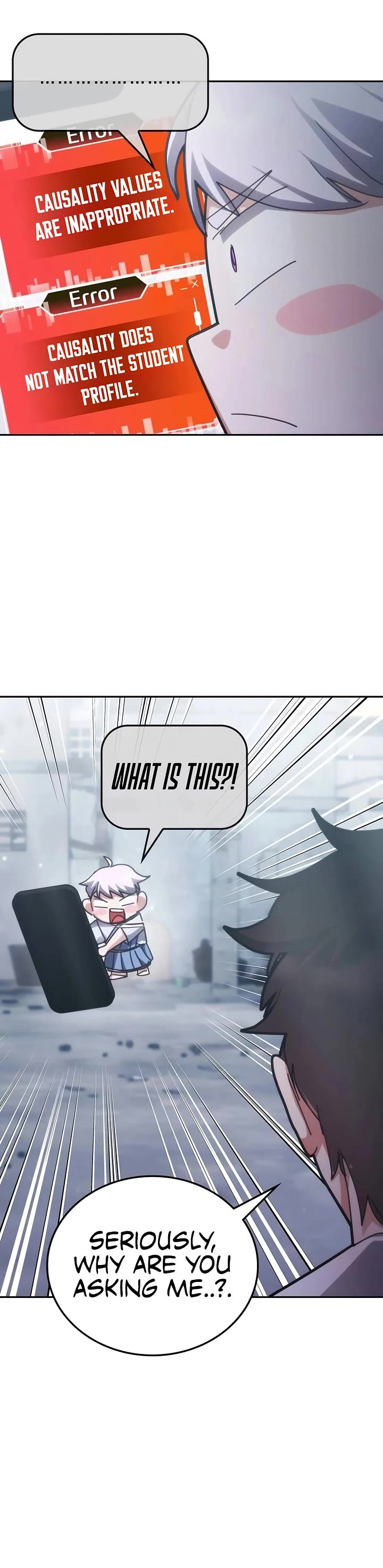 Transcension Academy Chapter 180 page 51 - Chapter 180