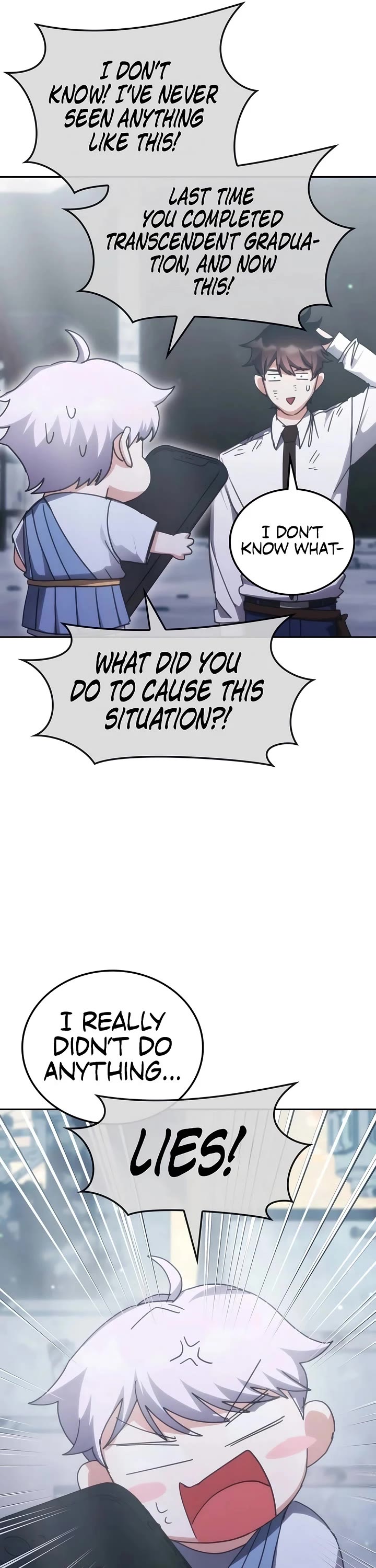 Transcension Academy Chapter 180 page 52 - Chapter 180