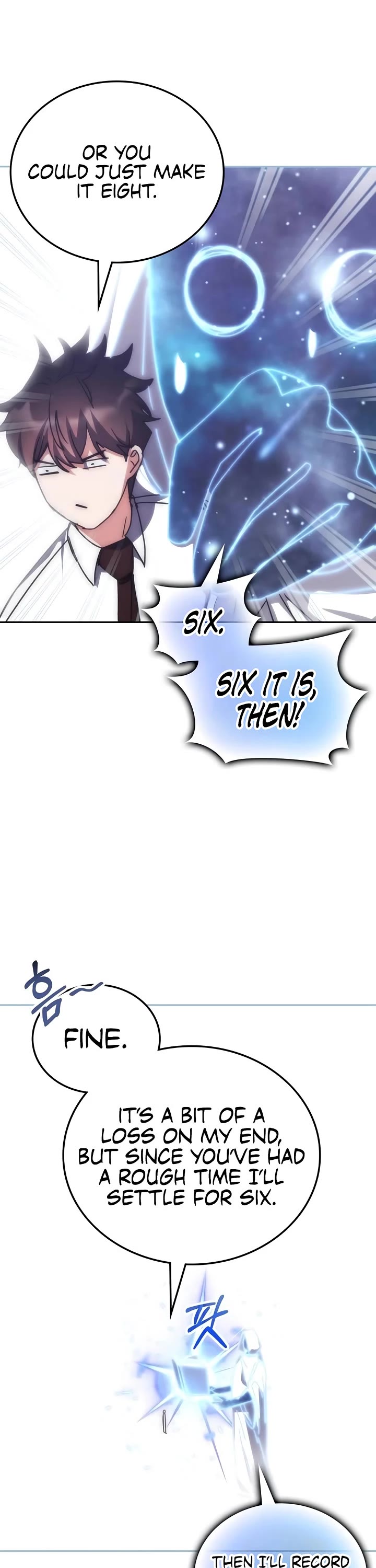 Transcension Academy Chapter 180 page 8 - Chapter 180