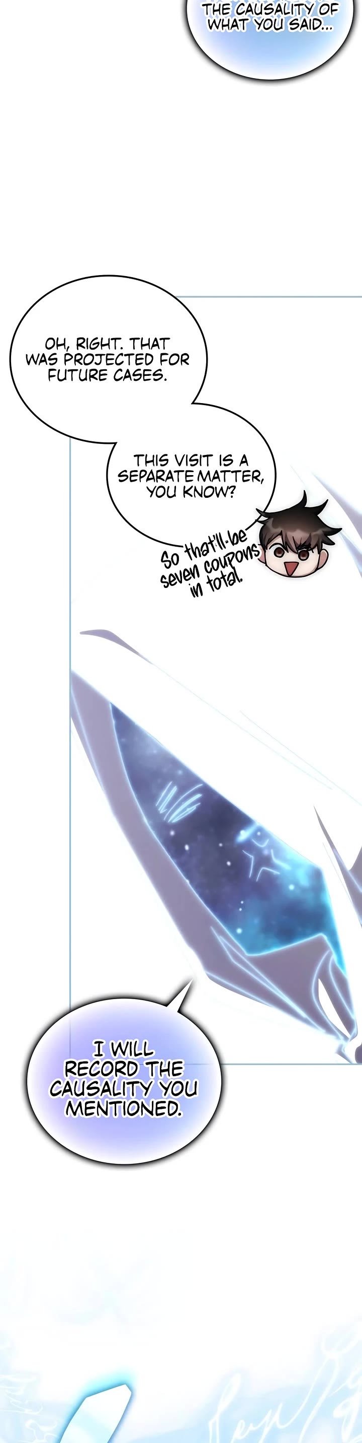 Transcension Academy Chapter 180 page 9 - Chapter 180
