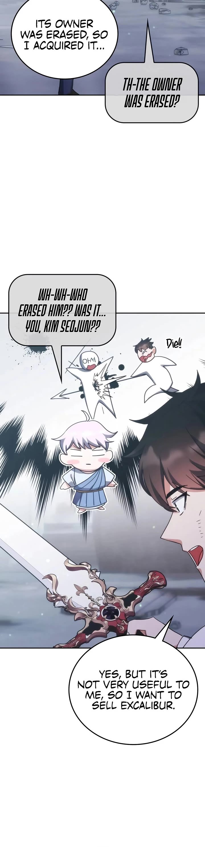 Transcension Academy Chapter 181 page 13 - Chapter 181