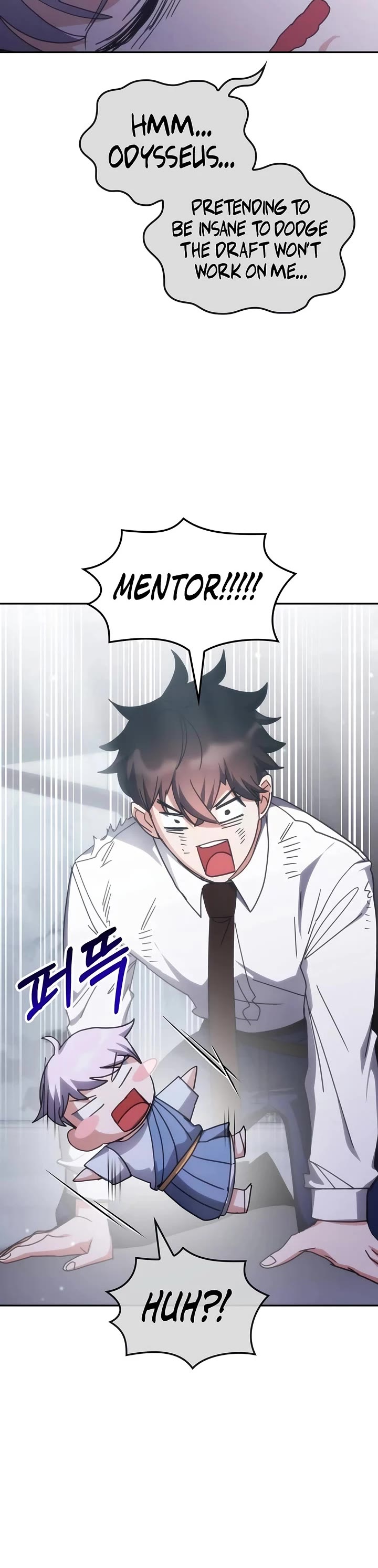 Transcension Academy Chapter 181 page 16 - Chapter 181