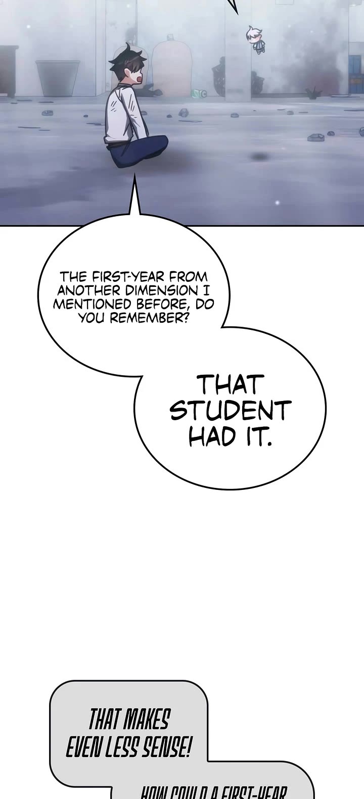 Transcension Academy Chapter 181 page 19 - Chapter 181