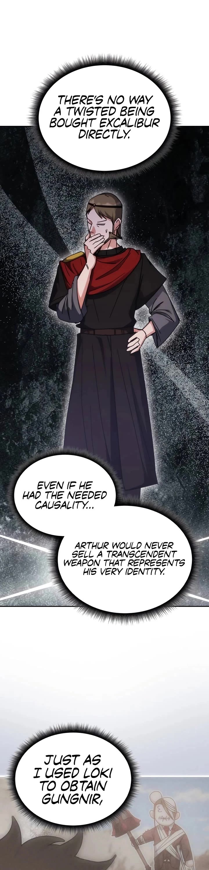 Transcension Academy Chapter 181 page 29 - Chapter 181