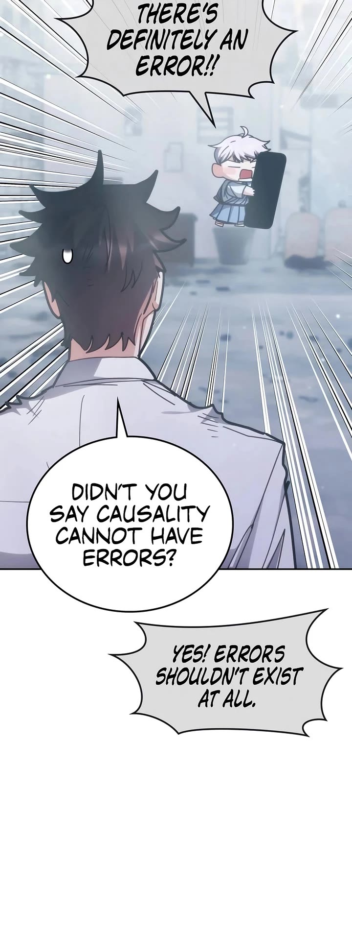 Transcension Academy Chapter 181 page 3 - Chapter 181