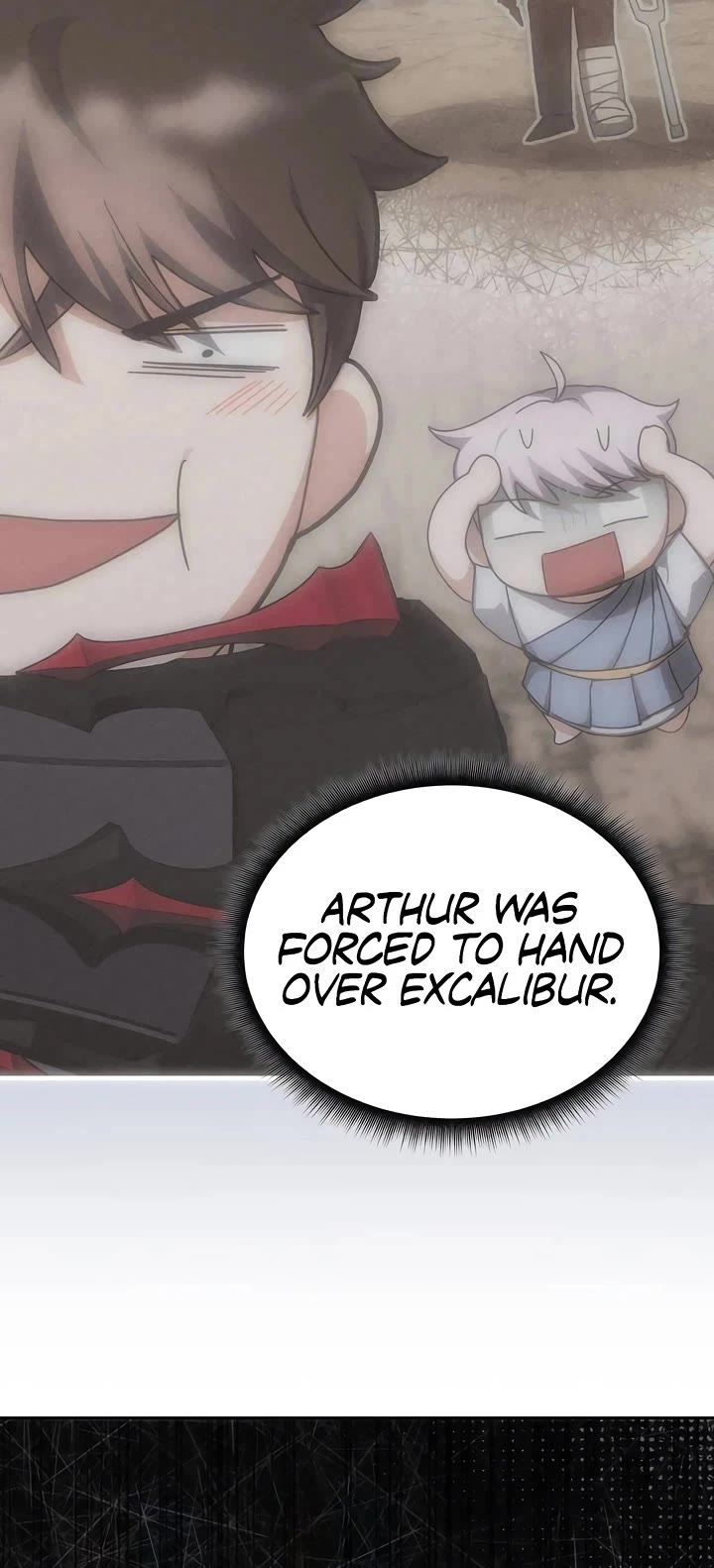 Transcension Academy Chapter 181 page 30 - Chapter 181